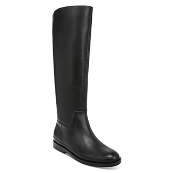 Vince Women's Carleigh Riding Boots - Picture 1 of 5